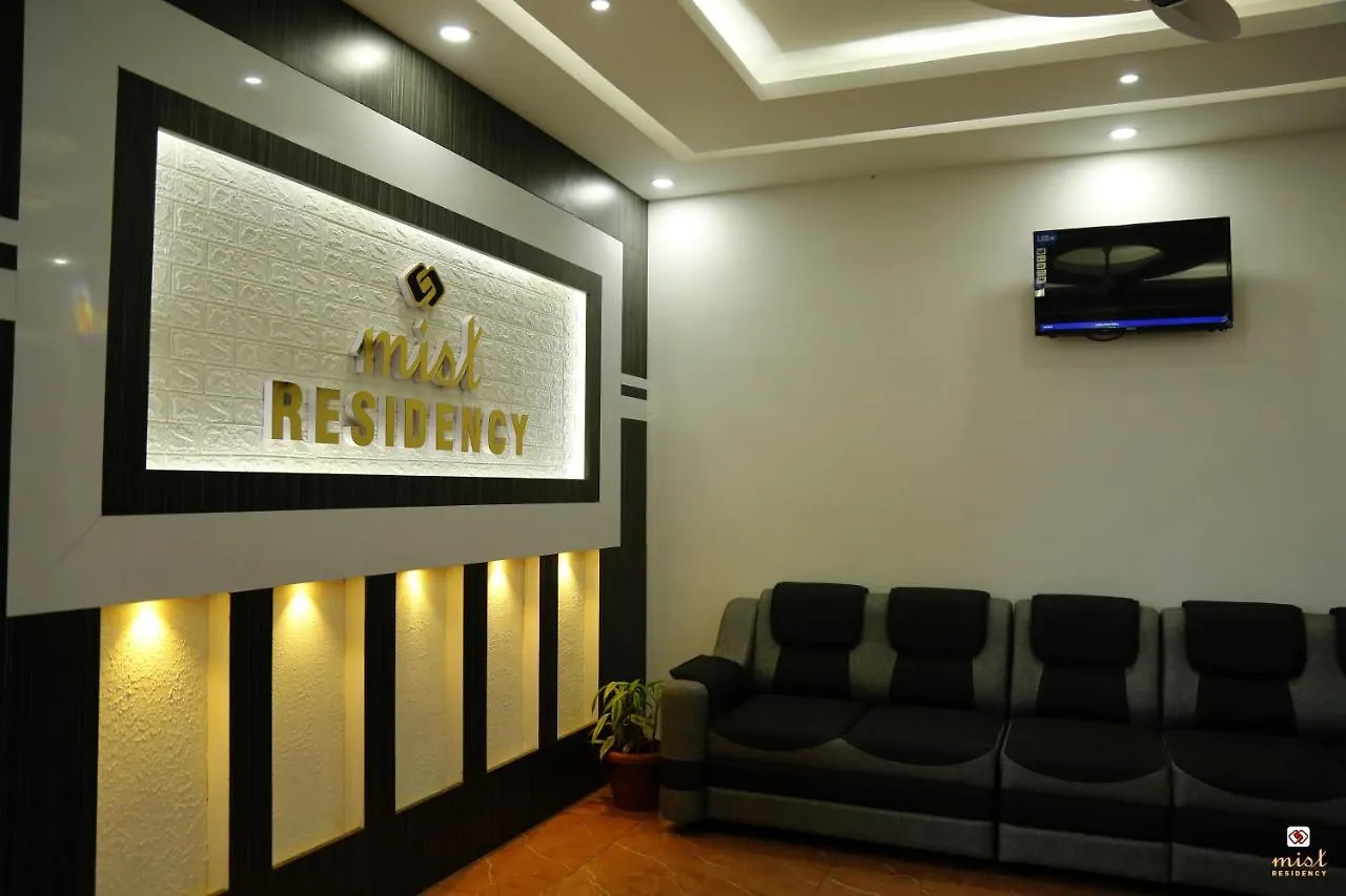 ホテル Mist Residency Kattappana