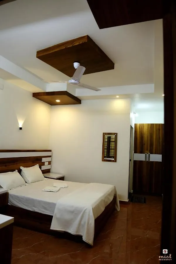 Mist Residency Hotel Kattappana