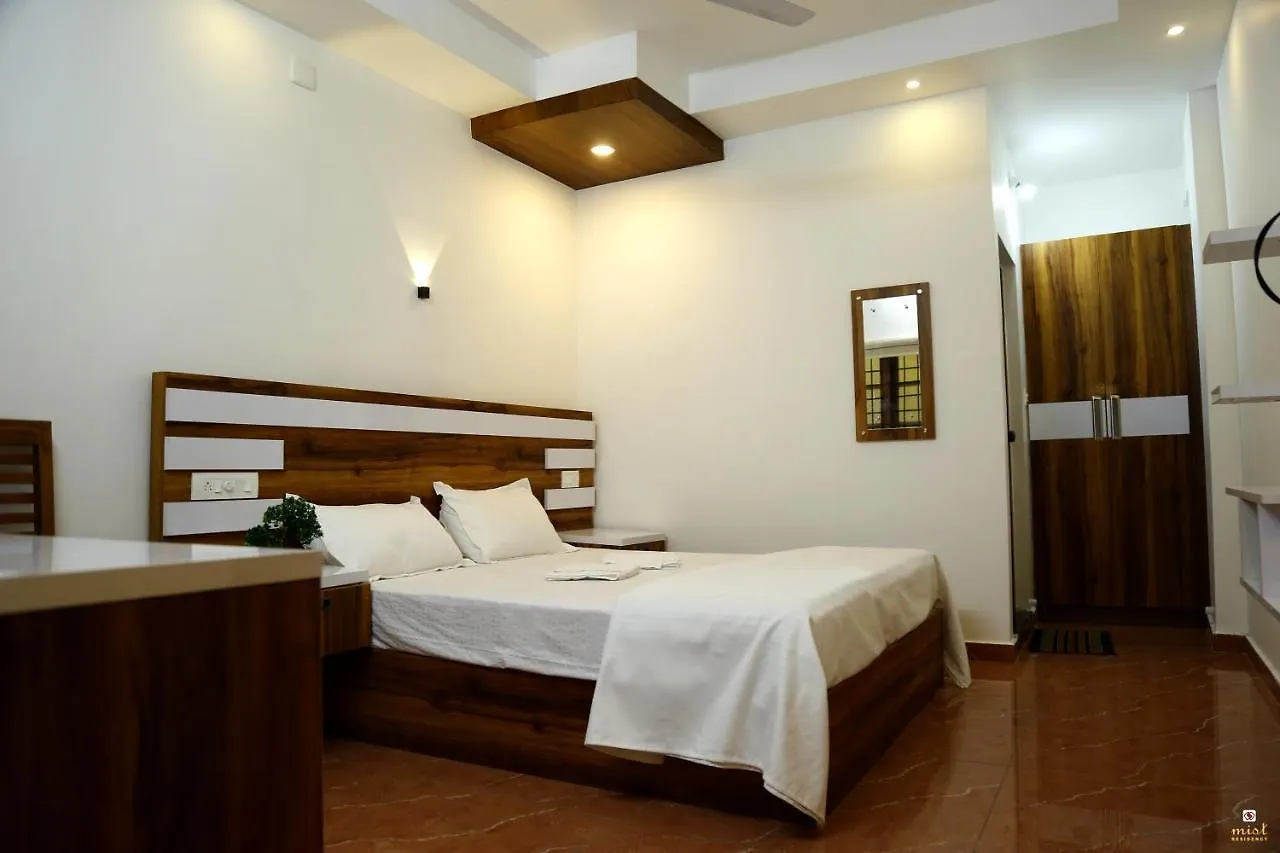 Mist Residency Hotel Kattappana 0*,  India
