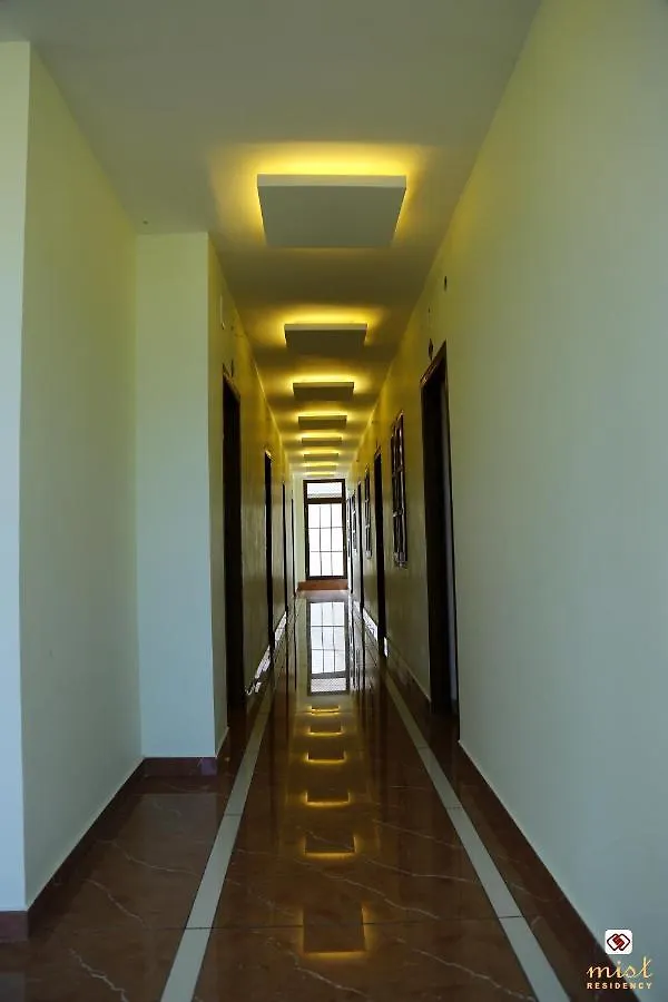 Mist Residency Hotel Kattappana 0*,