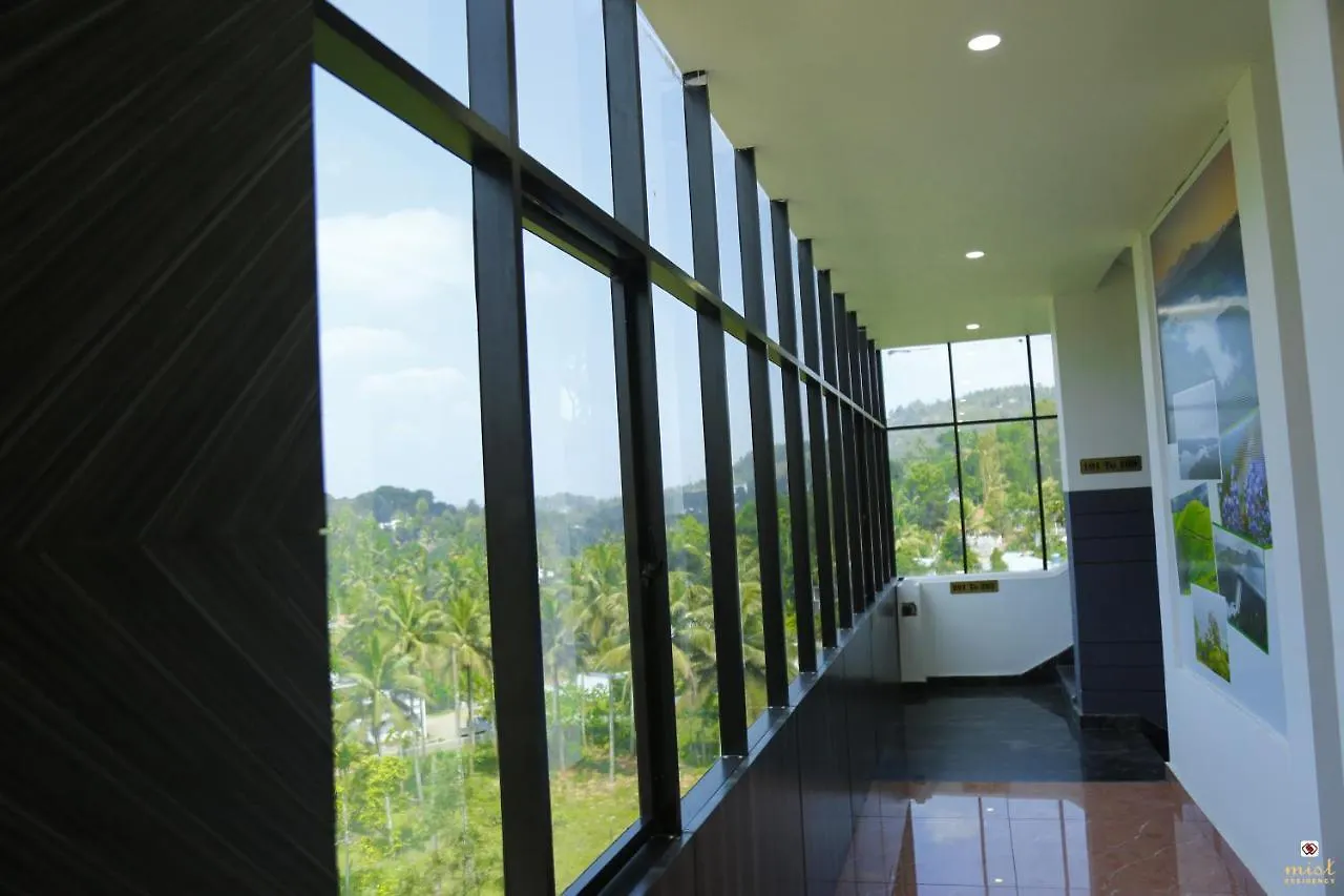Mist Residency Hotel Kattappana