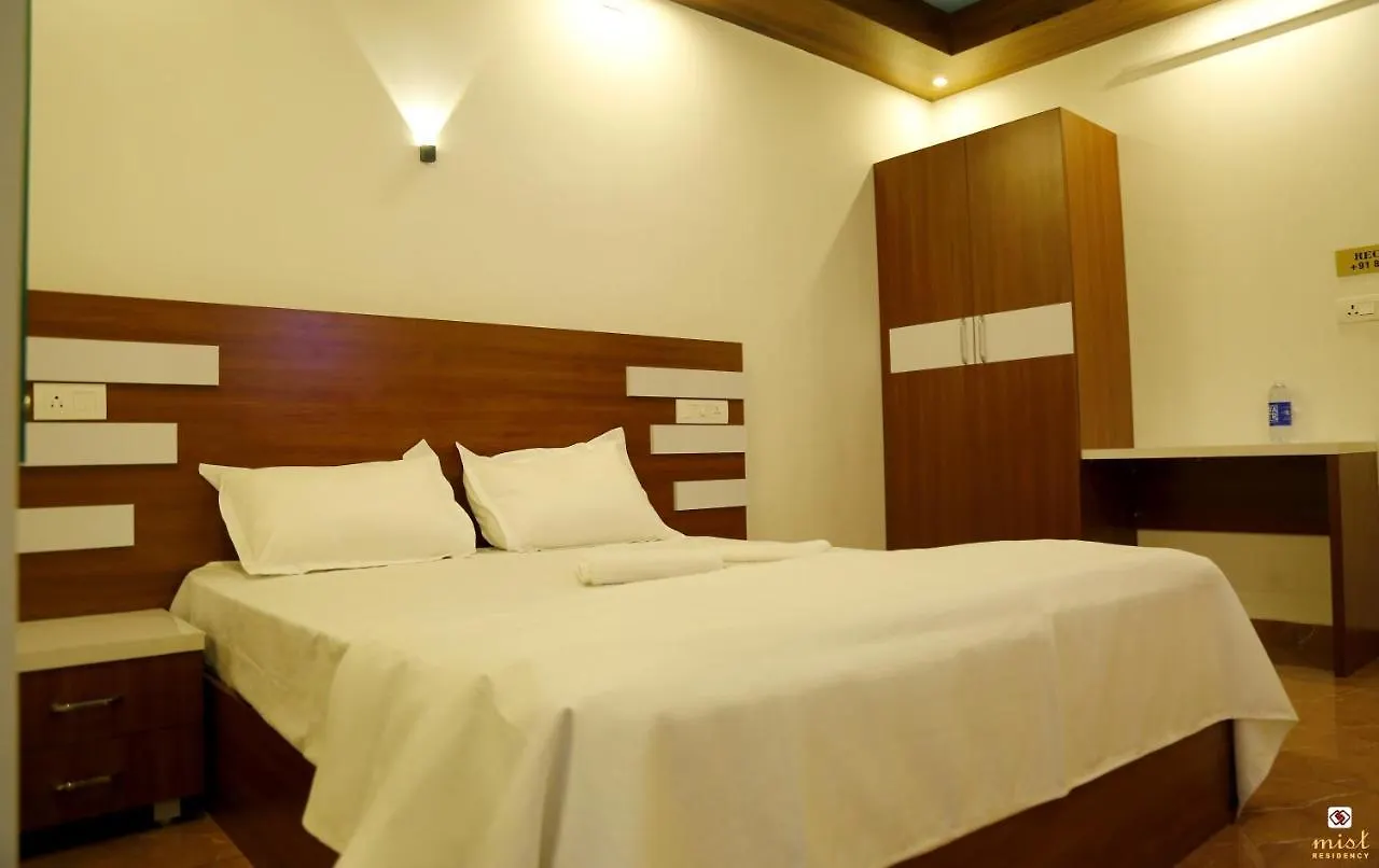 Mist Residency Hotel Kattappana