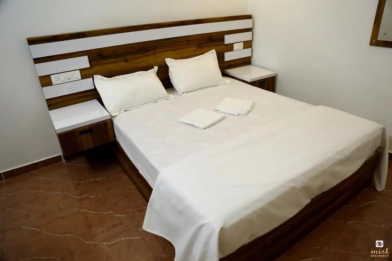 Mist Residency Hotel Kattappana India