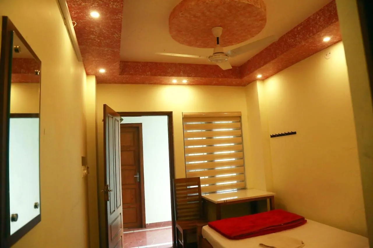 Mist Residency Hotel Kattappana India