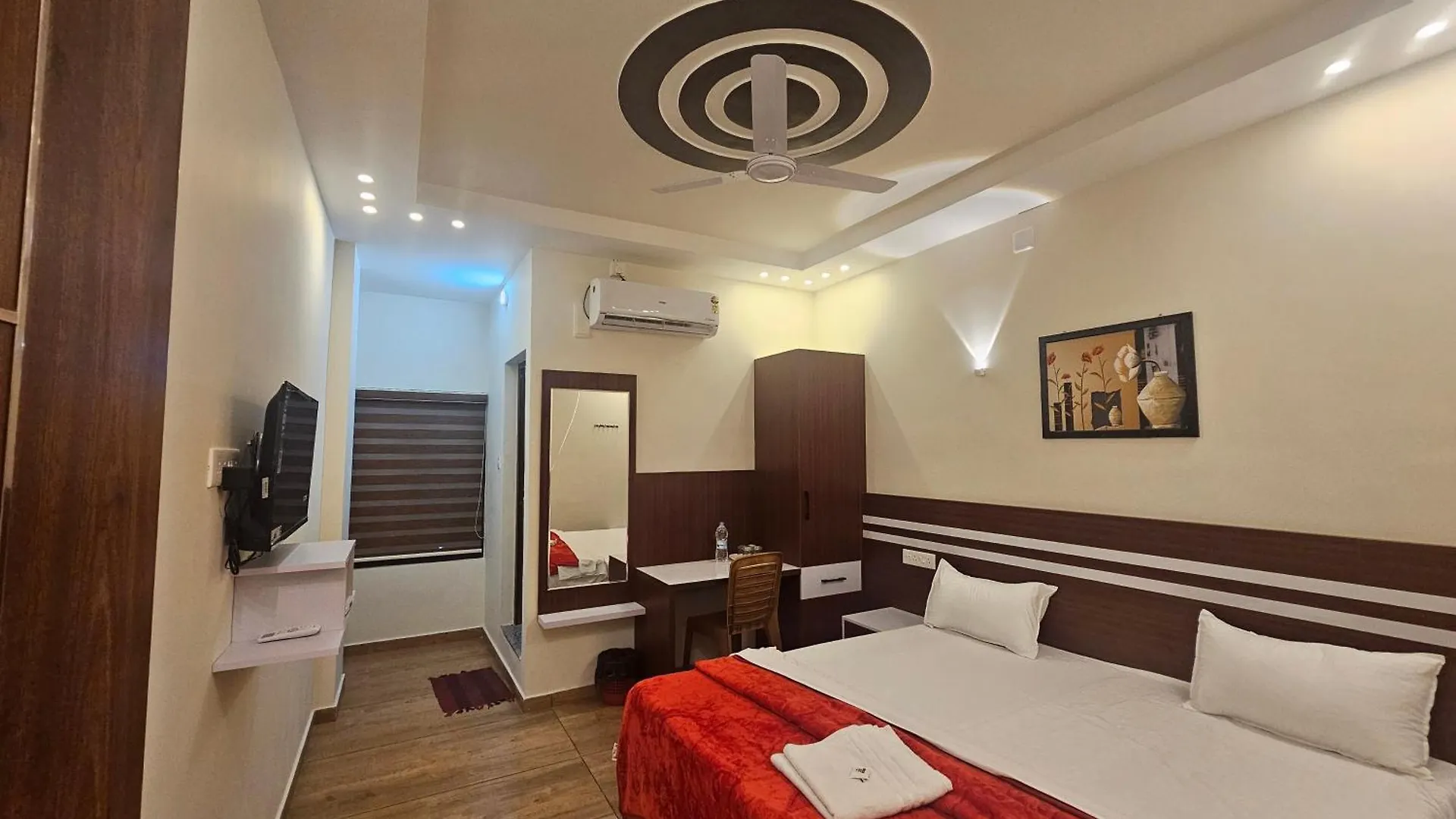 Mist Residency Hotel Kattappana India