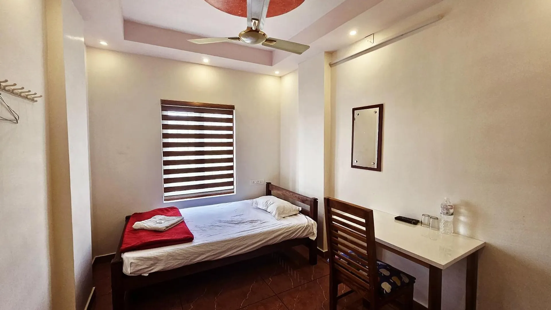 Mist Residency Hotel Kattappana India