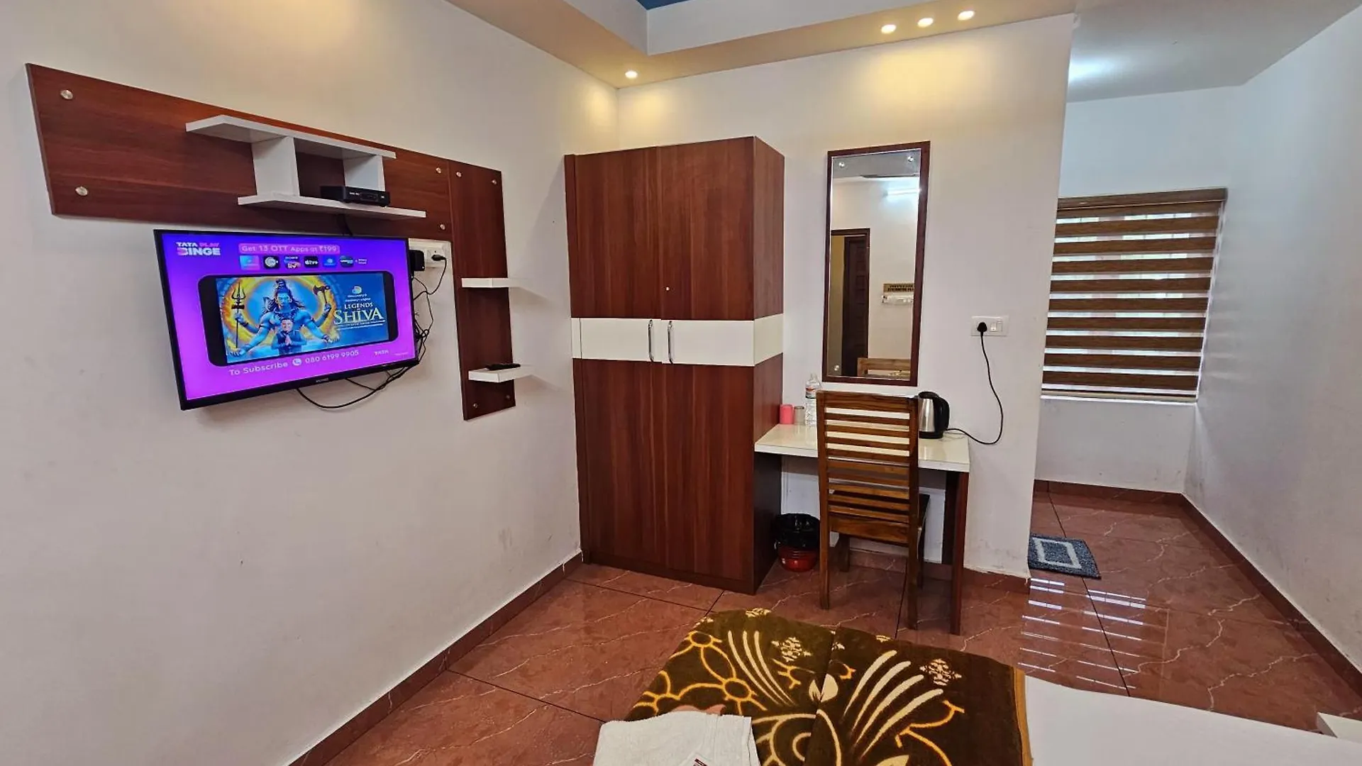 Mist Residency Hotel Kattappana 0*,  India